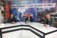 Oda Başkanımız Mahmut YÜCEL  Adıyaman Yerel ve Ulusal Kanallarından Mercan TV’de Kente Dair Programına katıldı