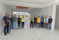 Cep telefonu tamir, bakım ve onarım Seviye 4 Mesleki Yeterlilik Belgesi (MYK), ücretsiz olarak verilecektir.